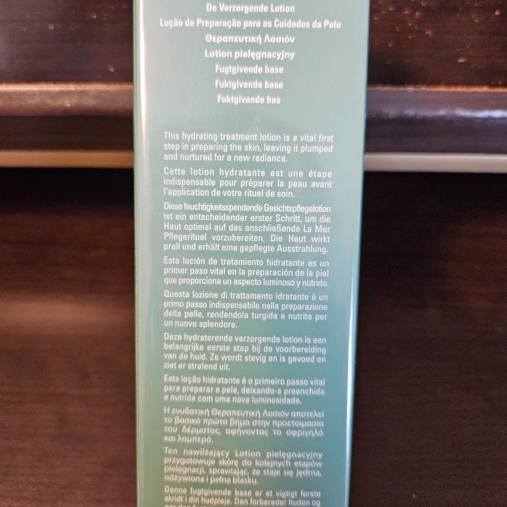 La Mer The Treatment Lotion (NEW IN BOX - SEALED) - Picture 4 of 5